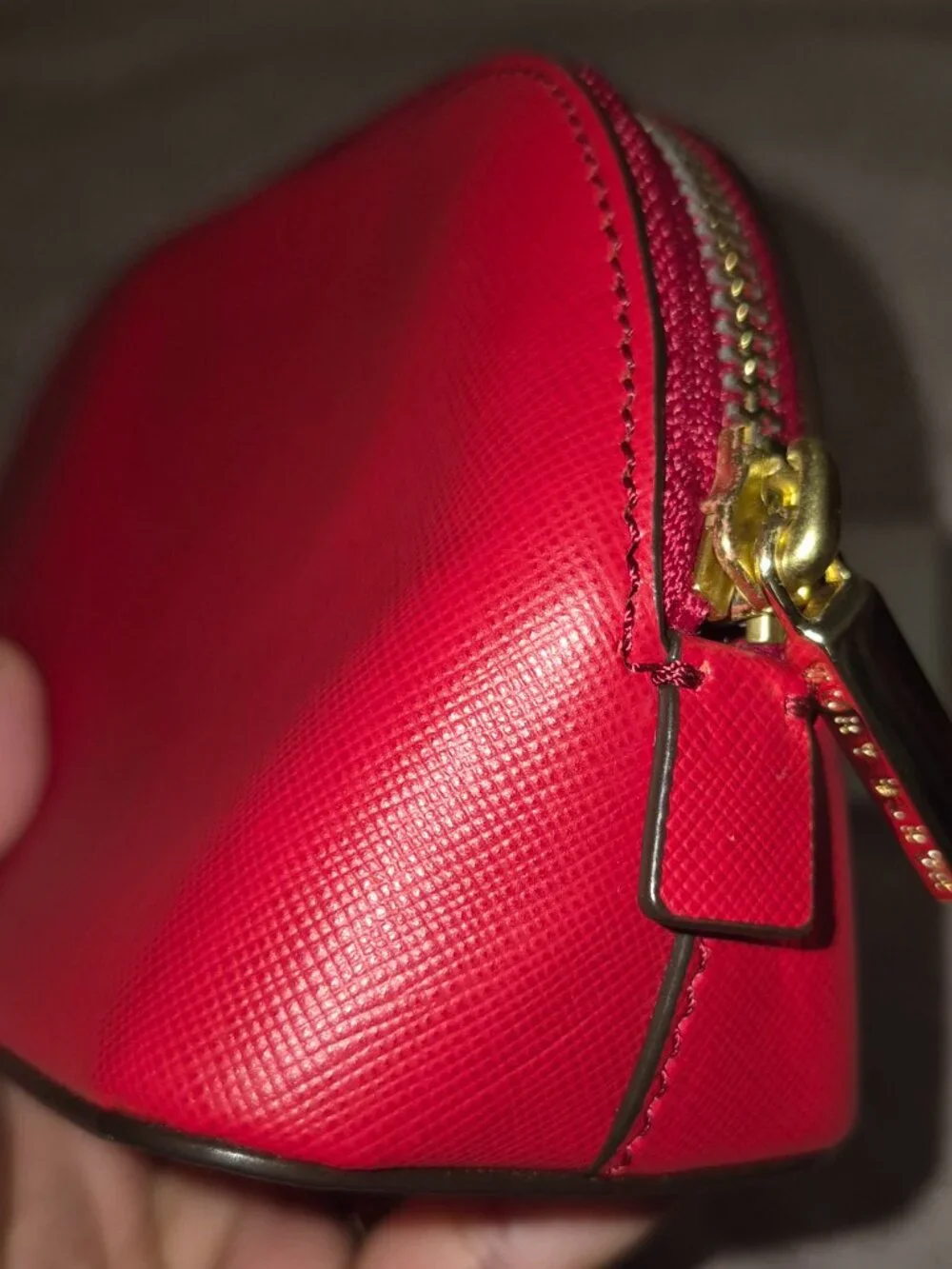 Mini cosmetic pouch